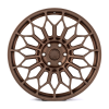 Кованый диск LS FG76 MBZ